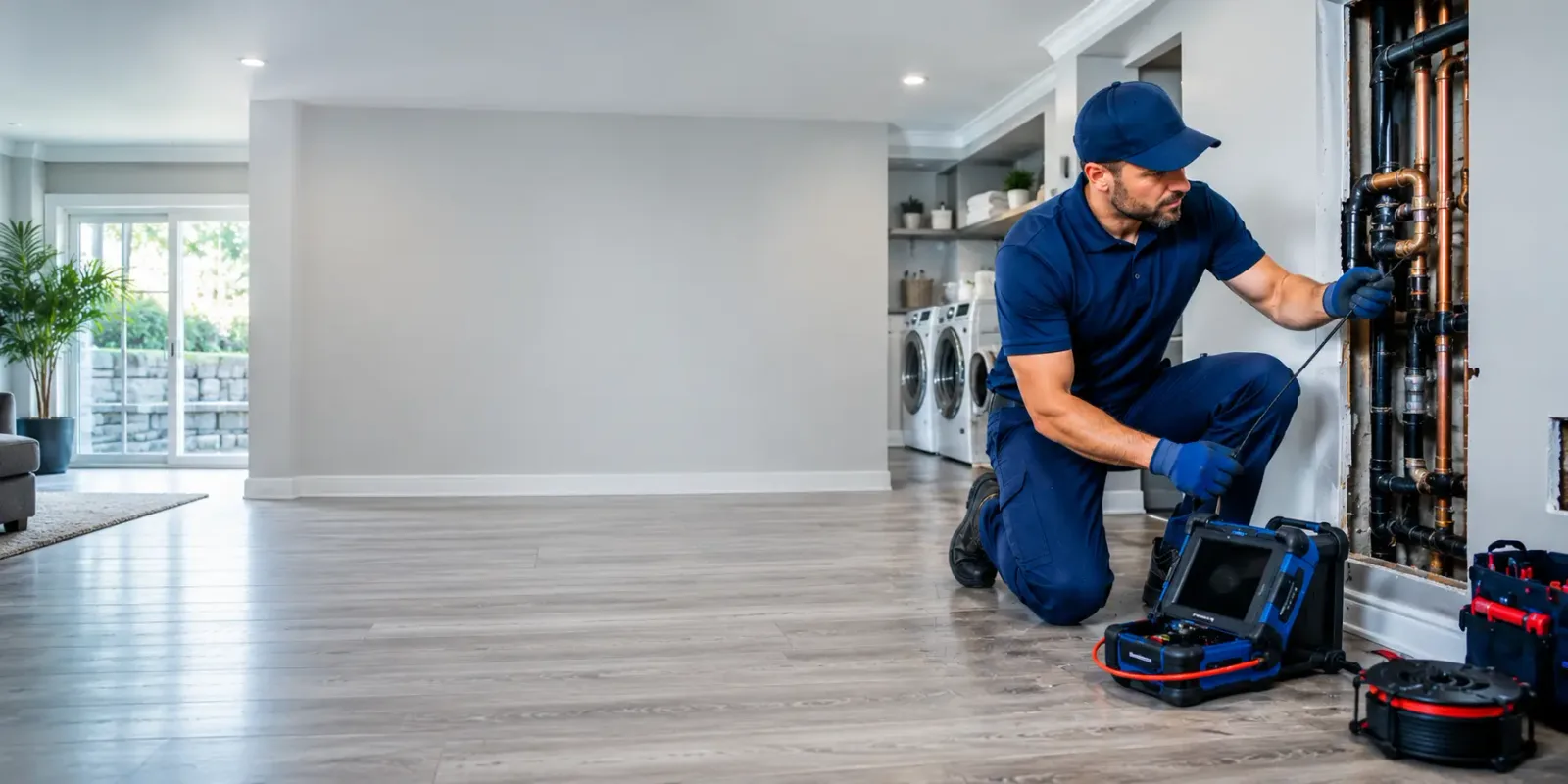 Emergency plumbing questions in Fort Hunter, NY